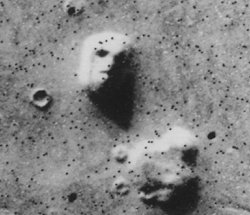 1EREPHOTO DE MARS 1976