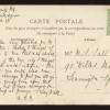 BRESTMARPORT 1906 OBLITERATION VERSO