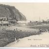 BRESTPLAGECASINOKERMOR 1904 LE 6 AOUT OBLITERATION 