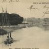 LANN LEPORT056_002 LANNMARSablier remontant la rivière de Lannion 