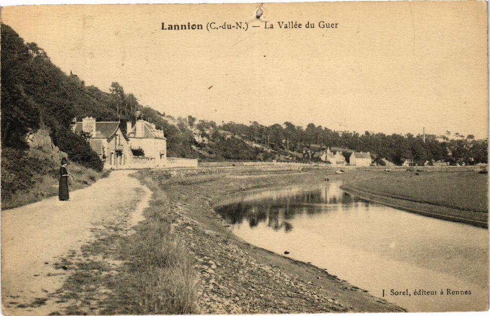 LANNLEGUERREMONTÉE