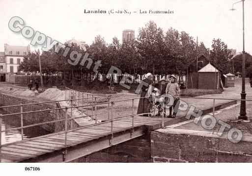 LANNMAR QUAI SABLE PASSERELLE