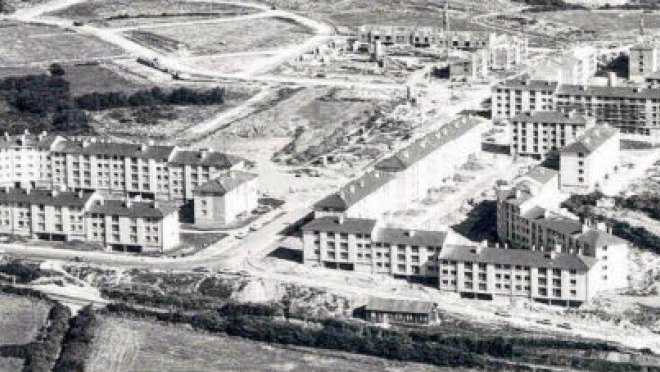 LANNVUE AERIENNE CONSTRUCTION DE KER_HUEL 1968