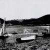 LANNYAUDETVUEGENERAL LE PORT VERS 1910 LA MARCEL-MICHELINE AU SEC
