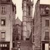 MORLAIX CENTRE EGLISE ST MELAINE