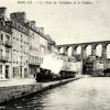 MORLAIXGAR QUAIDE TREGUIER