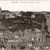 MORLAIXVUE GENERALE OBLIT 1911