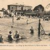 ROSKO PLAGE DE ROCH KROUM OBLIT 1907