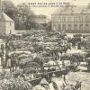 STPOLCENTREMARCHEARTICHAUX PLACE MAIRIE OBLIT 1908