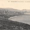TREB 3 PLAGES  VUE DE KERELLEC VERS 1900