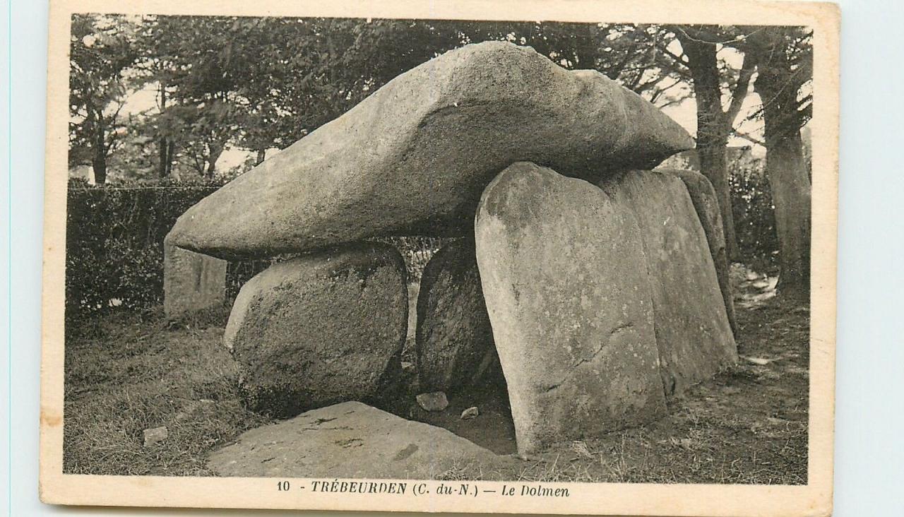 TREB DOLMEN