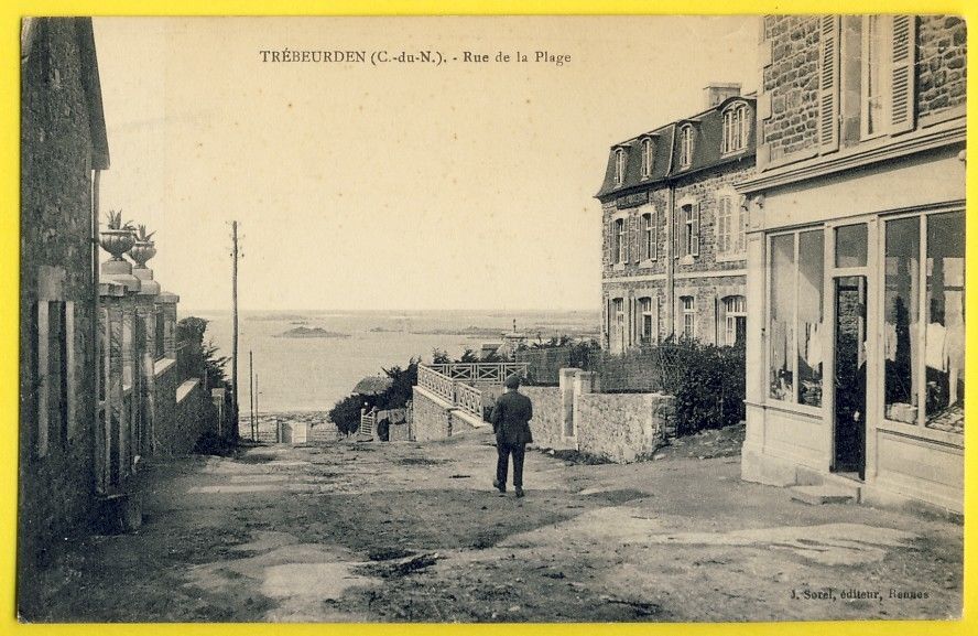 TREB RUE DE LA PLAGE