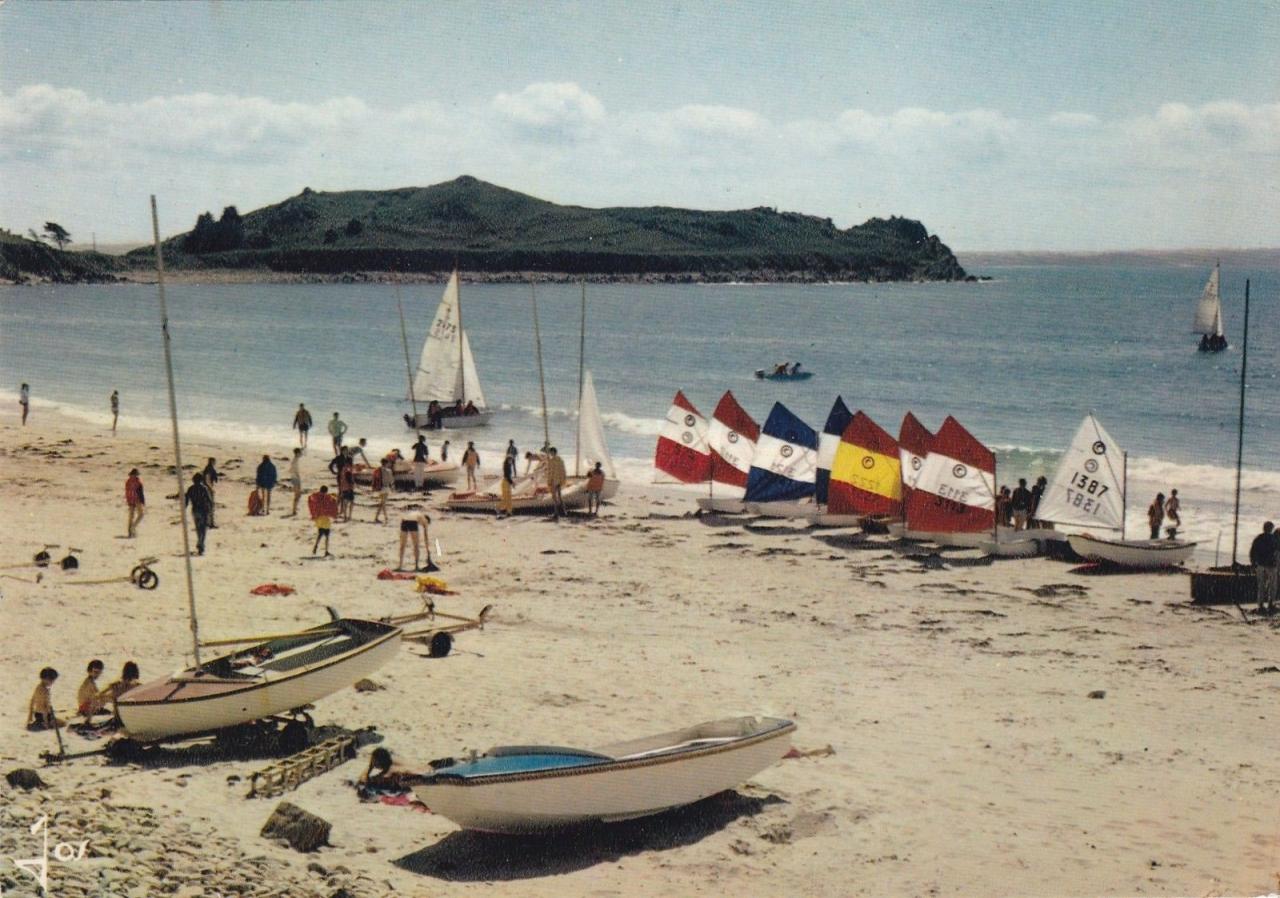 TREB TRESMEU BATEAUX COULEUR