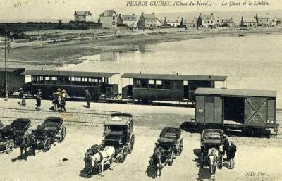 Gare de Perros-Guirec
